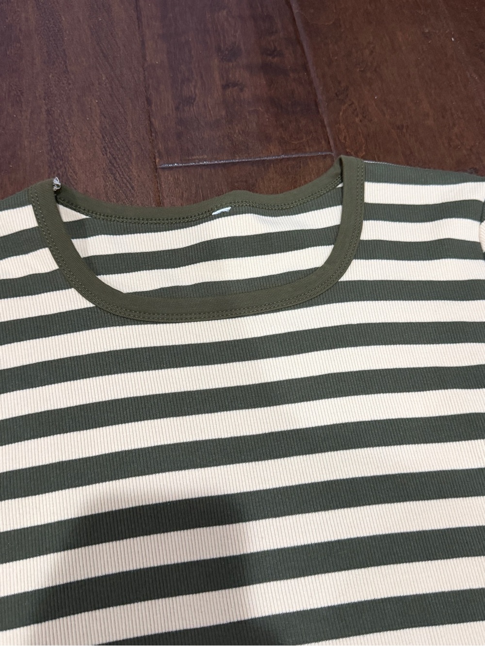 Striped Shirt - Picture 4 of 4